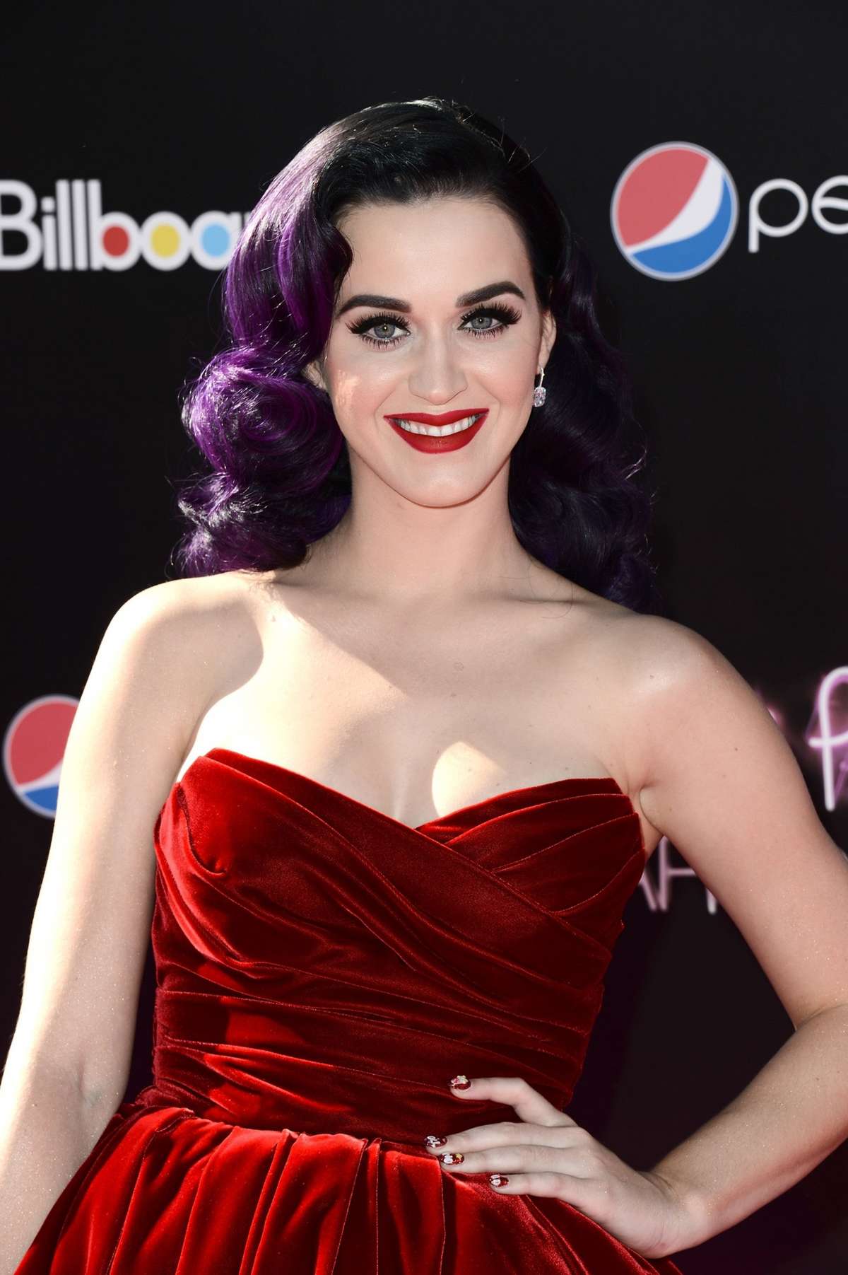 Katy Perry - Part Of Me premiere in Los Angeles